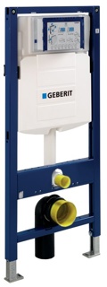Geberit Systemfix II