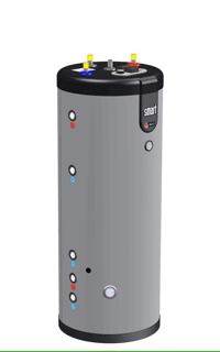 Smart ME 600 boiler + Isolatiekit A1003497 06651301