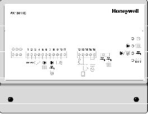 Honeywell module de priorite AX1301HS
