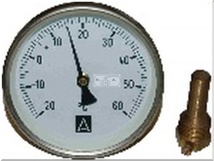 LUCHTTHERMOMETER 6015 450mm REF :60154000  EAN :24