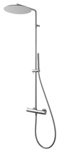 SHOWERPIPE NOCE M/THERM.,HANDDOUCHE-HOUDER, STAAFH OPDIT6581CC