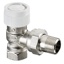 robinet pour thermostat Uni RTLH M30x1,5 droit,DN 1024463