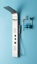 O-PLUS 2FIT SHOWER PANEL INOX WATERVAL0 OP71117