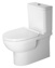 DURAVIT WC-ZITTING NO.1 WIT SCHARN. RVS DU0020790000