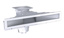 Skimmer haut niveau d'eau ABS béton / liner   C1070