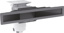 Skimmer haut niveau d'eau gris foncé béton / liner   C1070DG