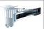 Hoge waterlijn skimmer ABS beton/liner RVS   C1071