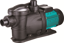 NORMALISED PUMP XZS65-50-160/40 - 5.5 HP - 380 V A1.15.760