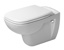 DURAVIT D-NEO PACK WAND WC RIMLESS 540MM - WIT